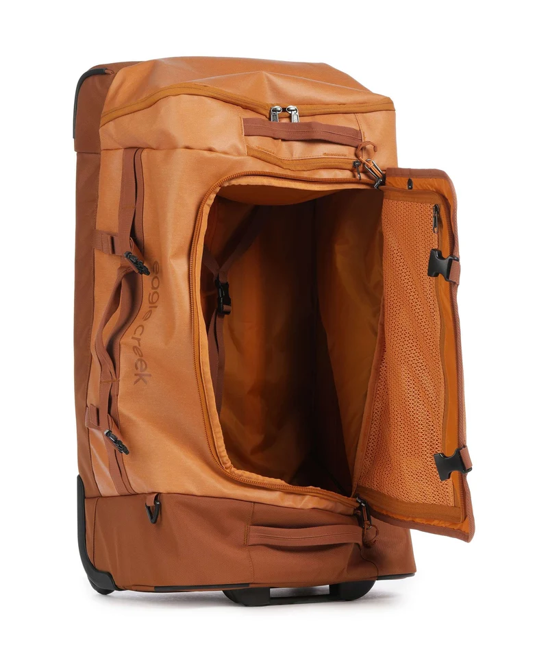Eagle Creek Cargo Hauler XT 90 Rucksack-Trolley iron orange