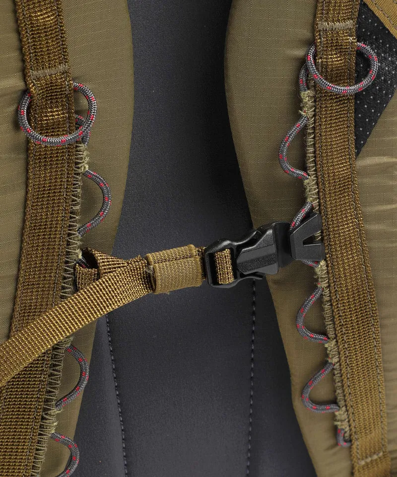 Klättermusen Gjalp 18 Rucksack olive
