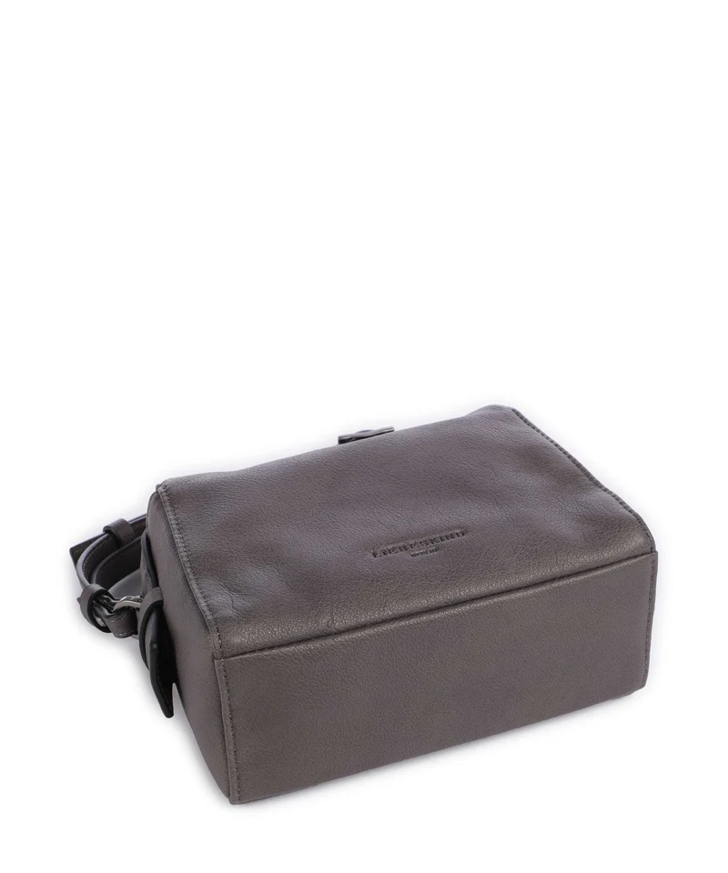 Liebeskind Lou 2 3D Leather S Umhängetasche iron