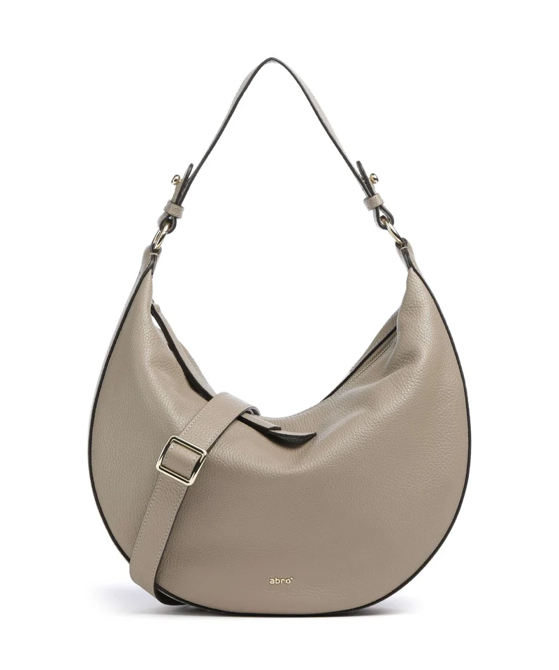 Abro Adria Lulu Small Beuteltasche siena