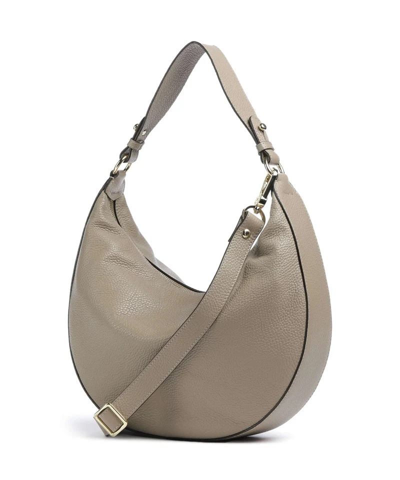 Abro Adria Lulu Small Beuteltasche siena