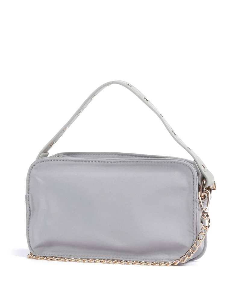 Núnoo Recycled Nylon Helena Umhängetasche light grey