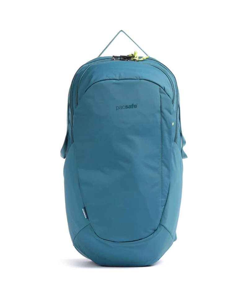 Pacsafe E 25 Rucksack tidal teal