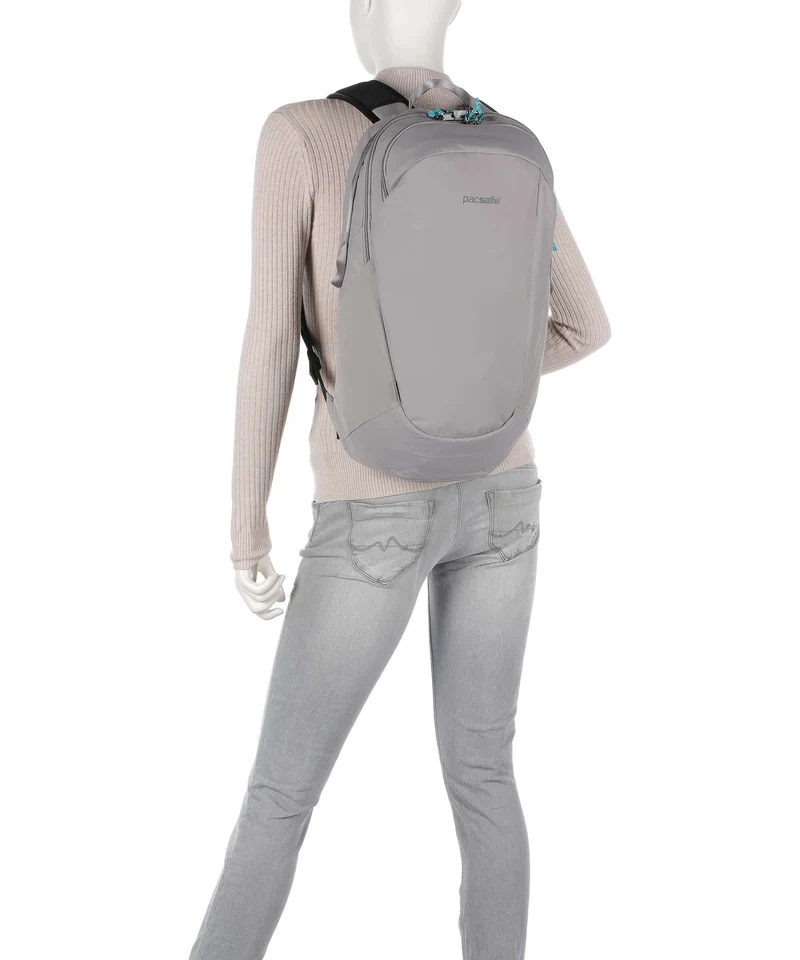 Pacsafe E 25 Rucksack tidal teal