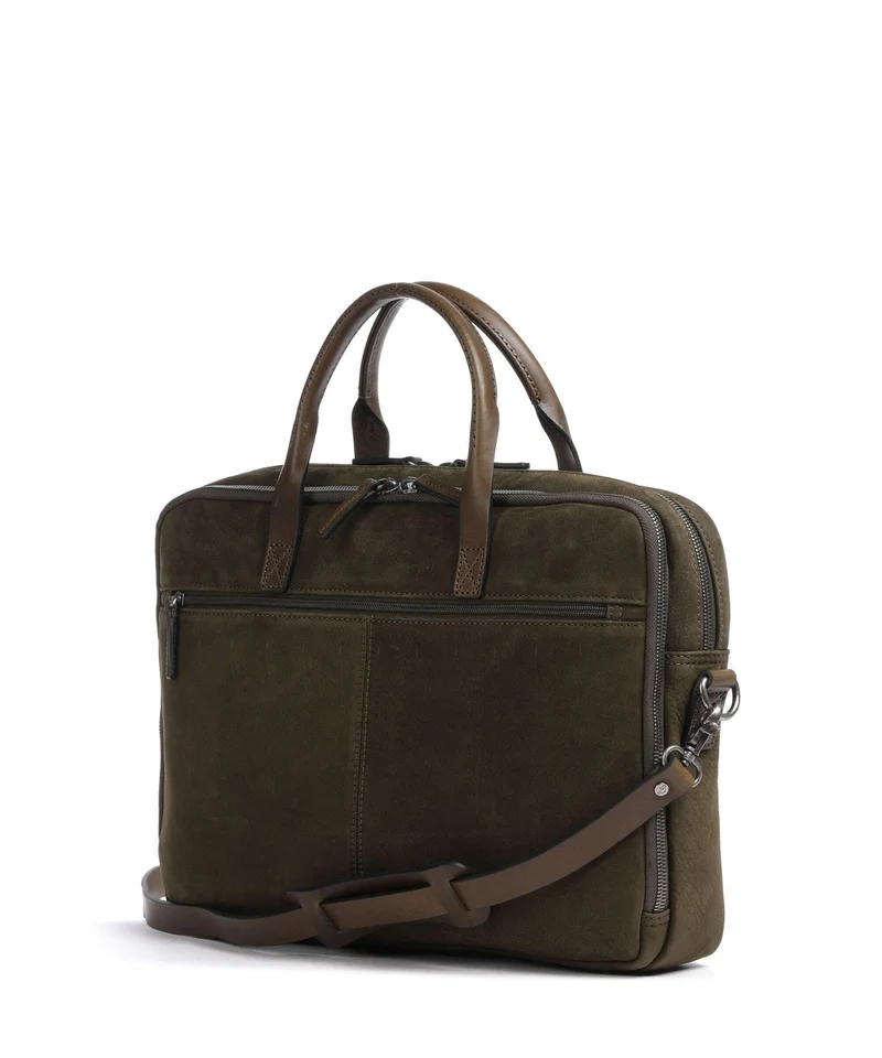 Castelijn & Beerens Veneto Aktentasche dark military