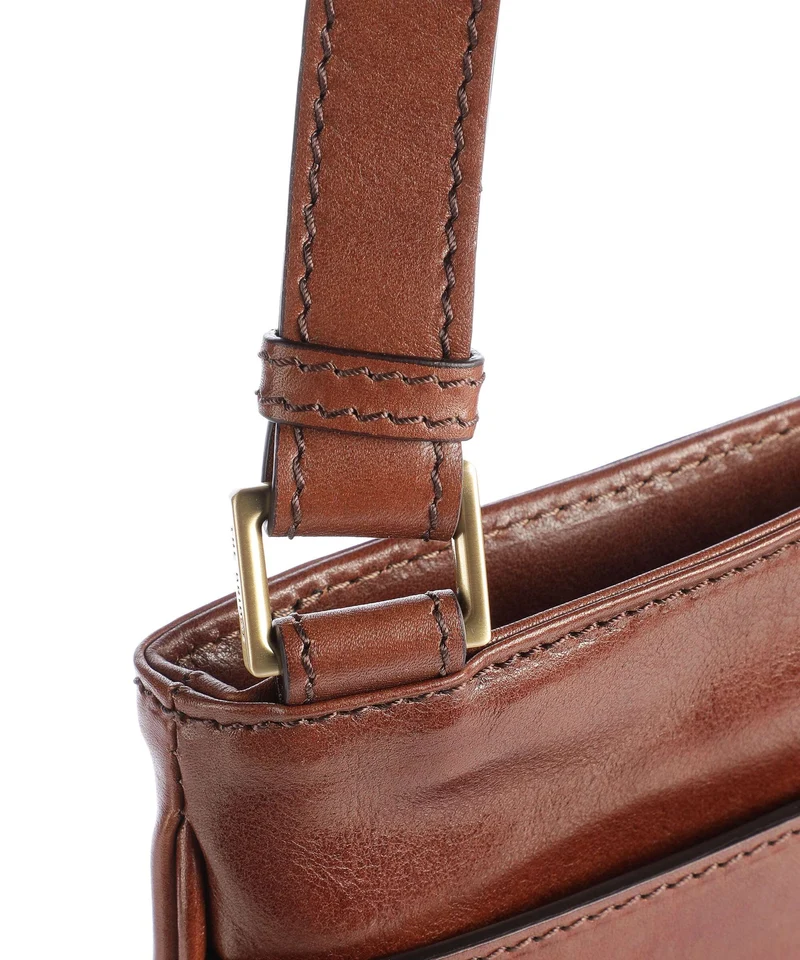 The Bridge Story Uomo Schultertasche marrone