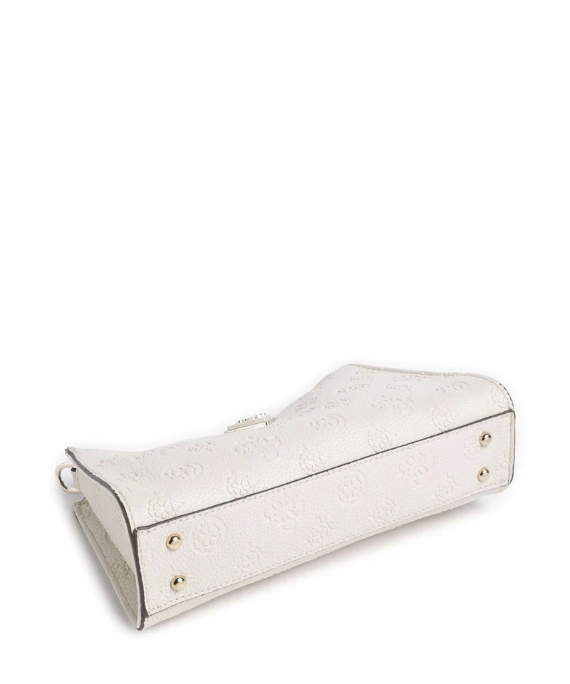 Guess Cresidia Schultertasche bone logo