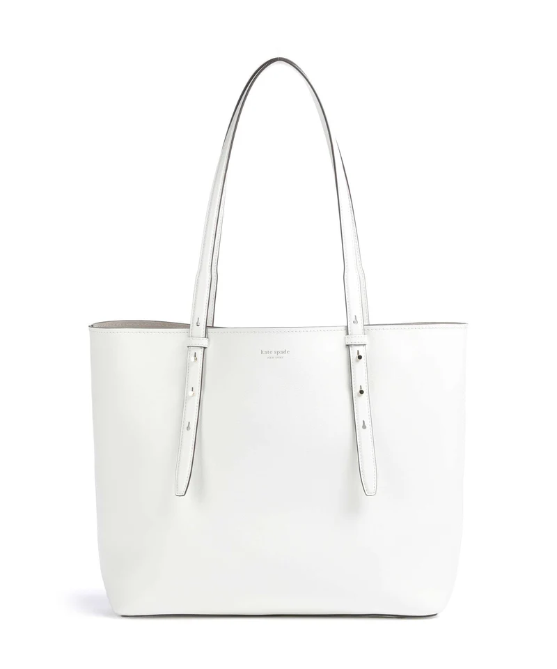 Kate Spade New York Do It All Large Shopper true white