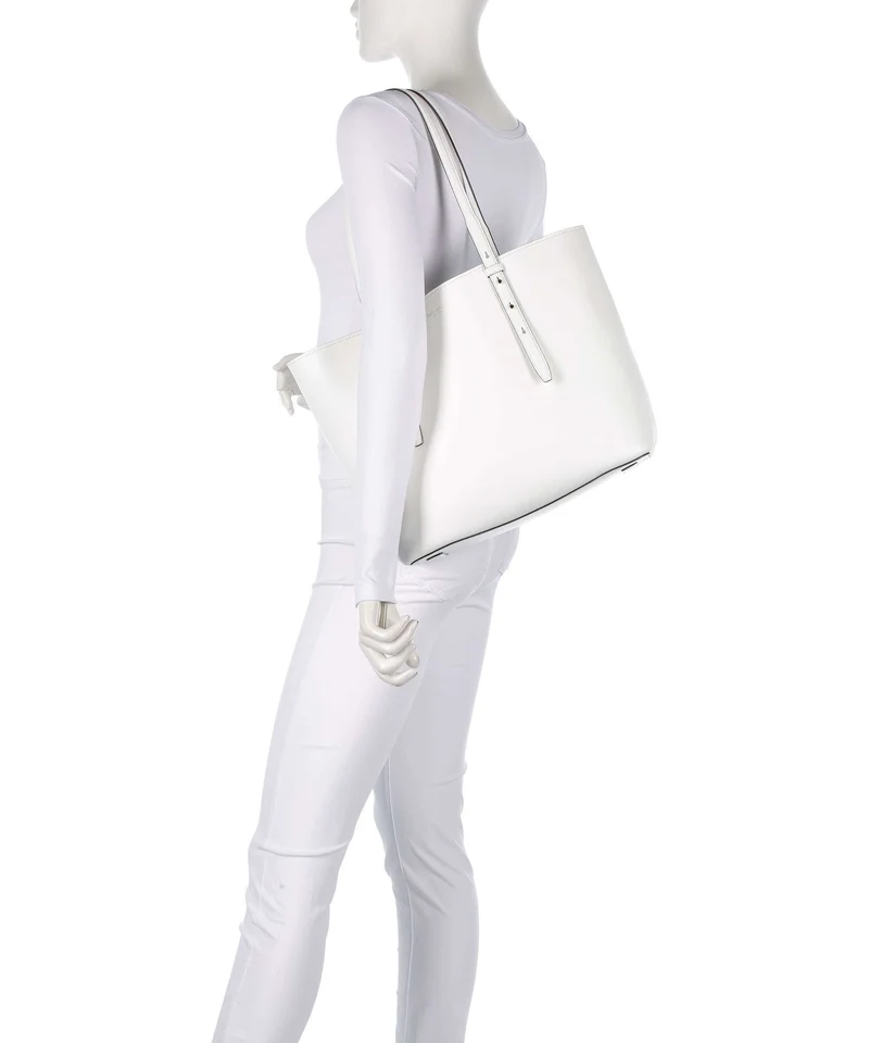 Kate Spade New York Do It All Large Shopper true white