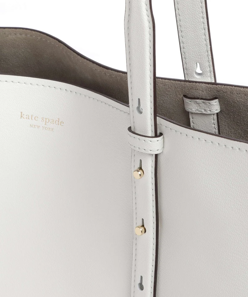 Kate Spade New York Do It All Large Shopper true white