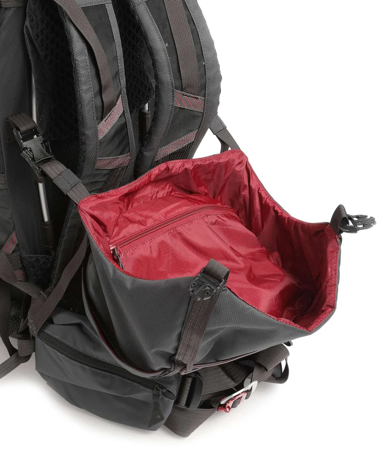 Klättermusen Bergelmer 30 Wanderrucksack raven