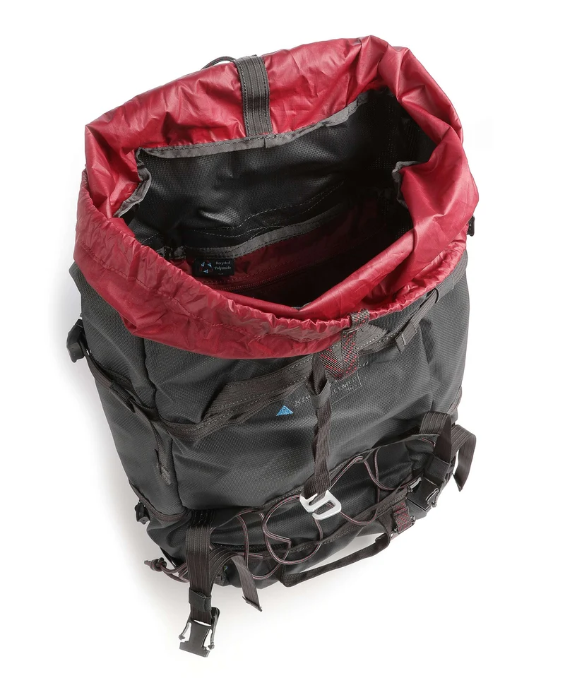 Klättermusen Bergelmer 30 Wanderrucksack raven