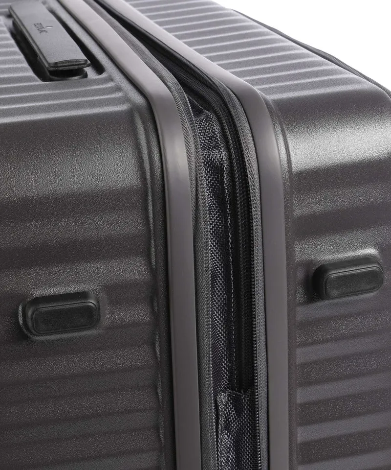 Echolac Celestra FA M 4-Rollen Trolley dark grey