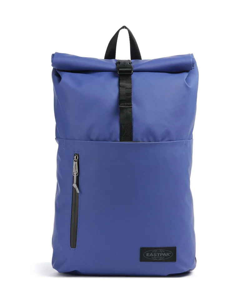 Eastpak Tarp Up Roll Rolltop Rucksack tarp blue