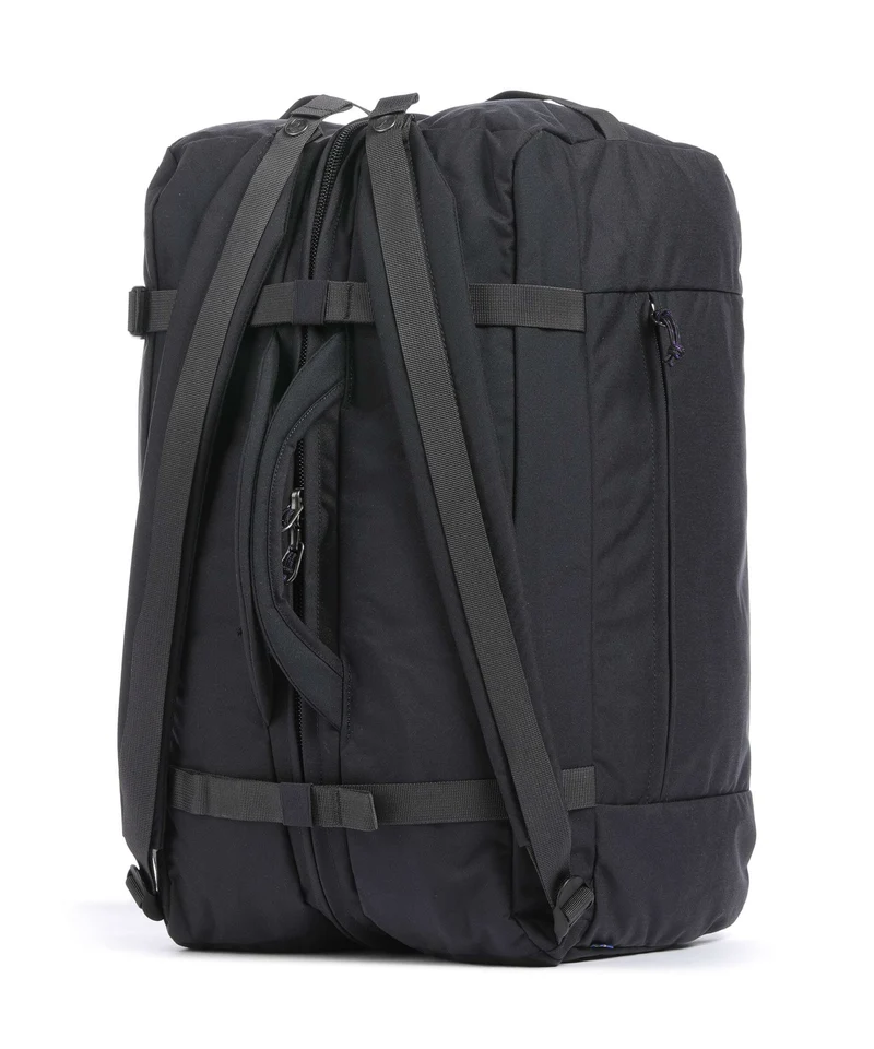 Fjällräven Vardag Split 45 Weekender coal black