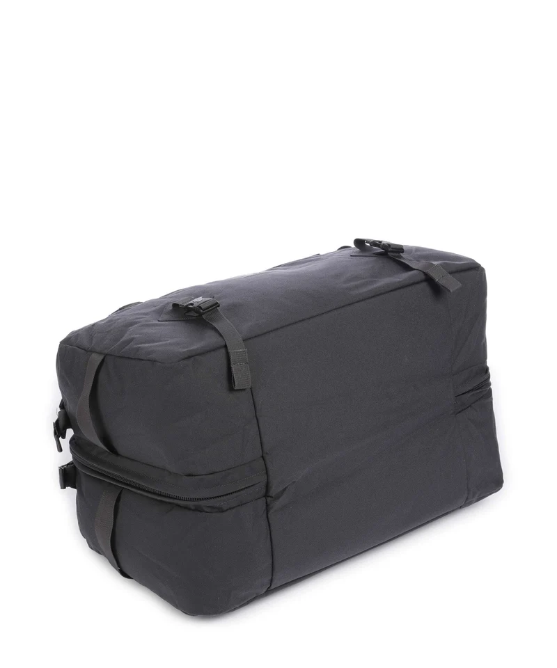 Fjällräven Vardag Split 45 Weekender coal black