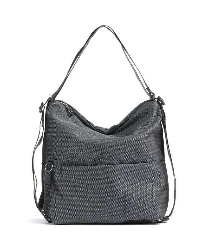 Mandarina Duck MD20 Rucksack-Tasche steel
