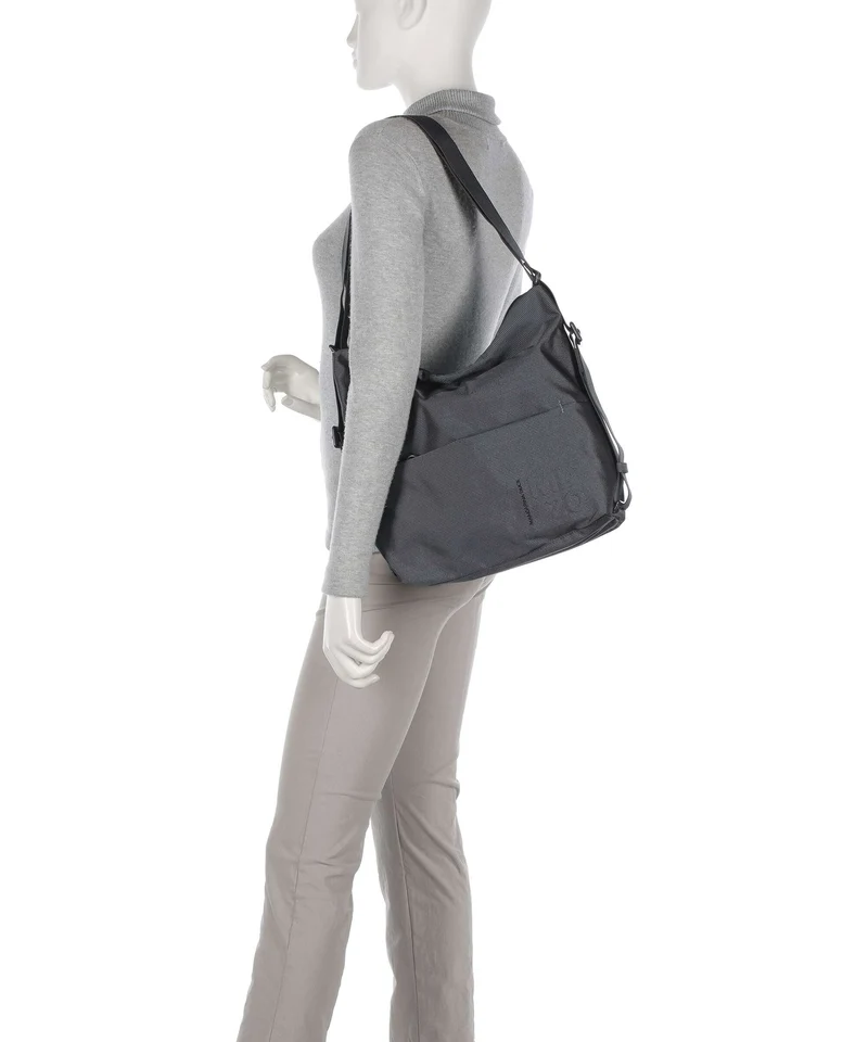 Mandarina Duck MD20 Rucksack-Tasche steel