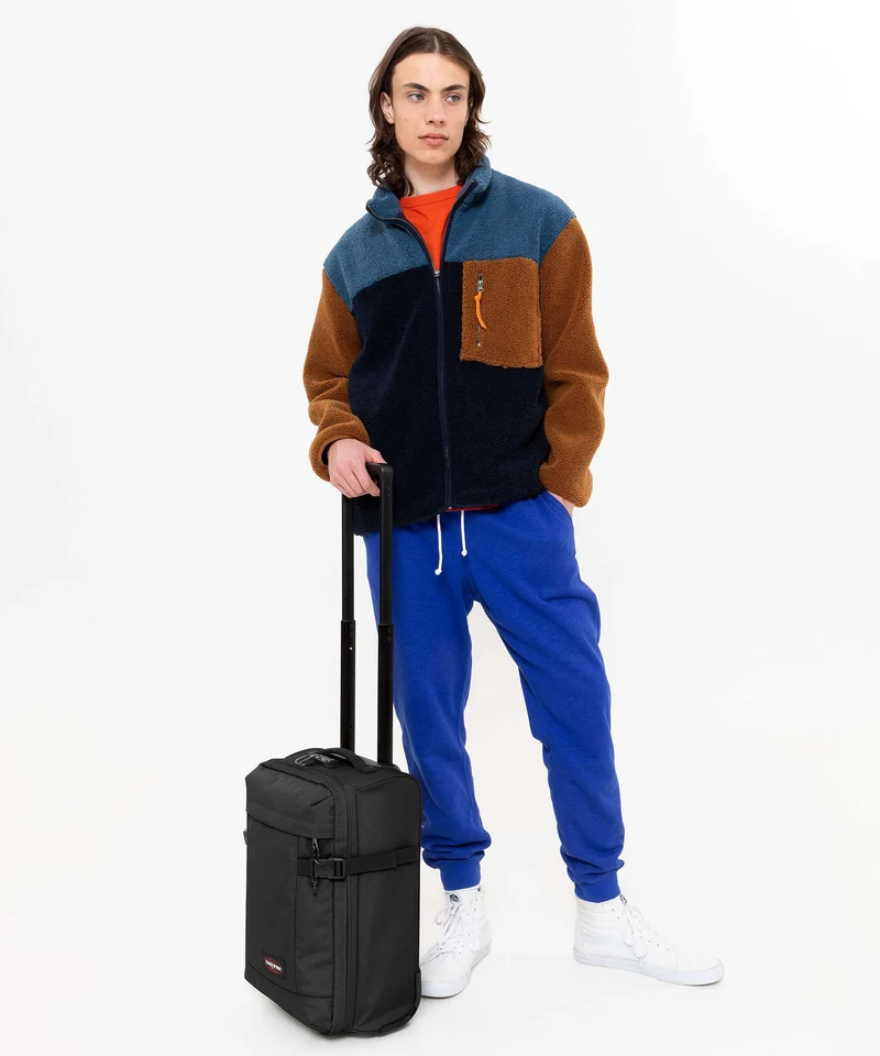 Eastpak Tranverz XXS XXS Rollenreisetasche black