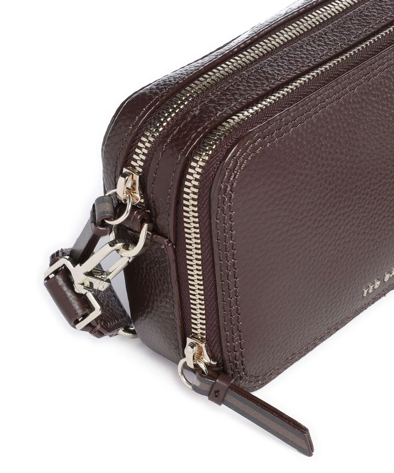 Ted Baker Willsa Umhängetasche brown