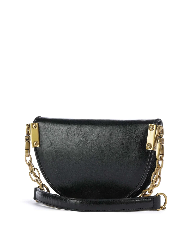 Vivienne Westwood Bonnie Polished Umhängetasche black