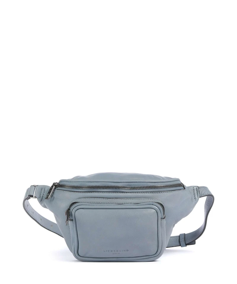 Liebeskind Lila Sheep Natural M Gürteltasche blue heaven