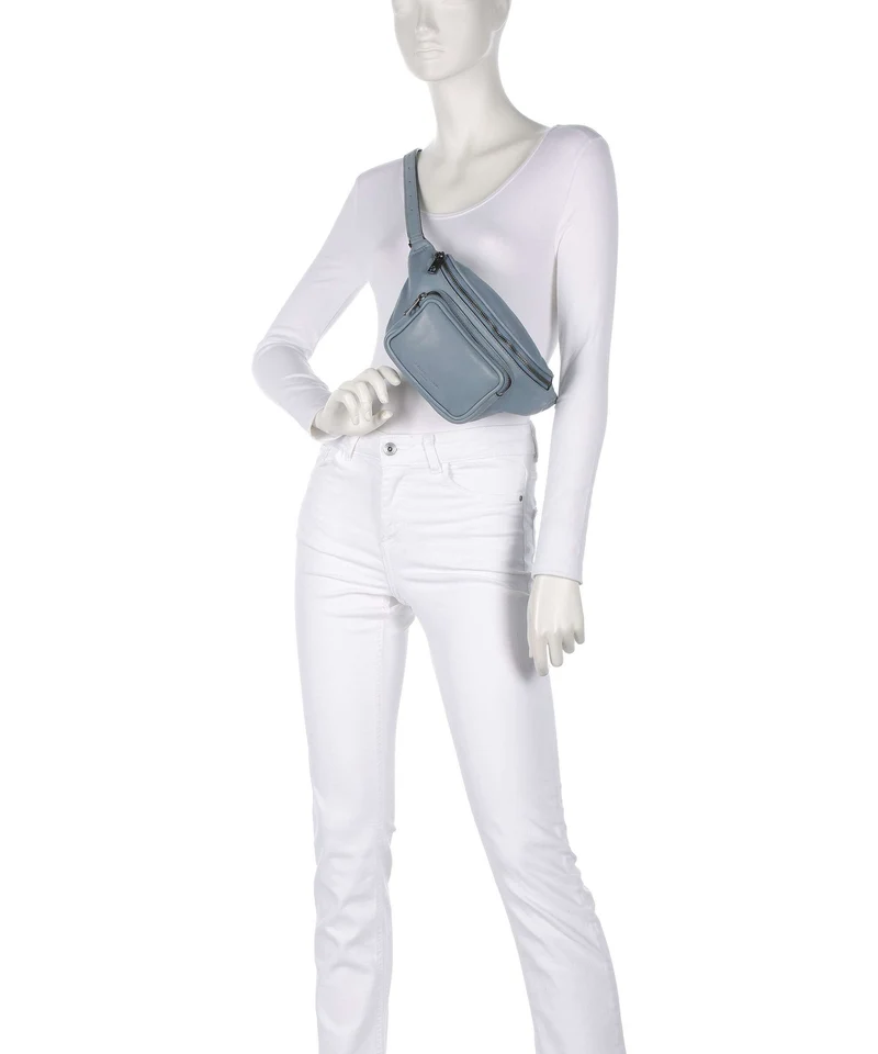 Liebeskind Lila Sheep Natural M Gürteltasche blue heaven
