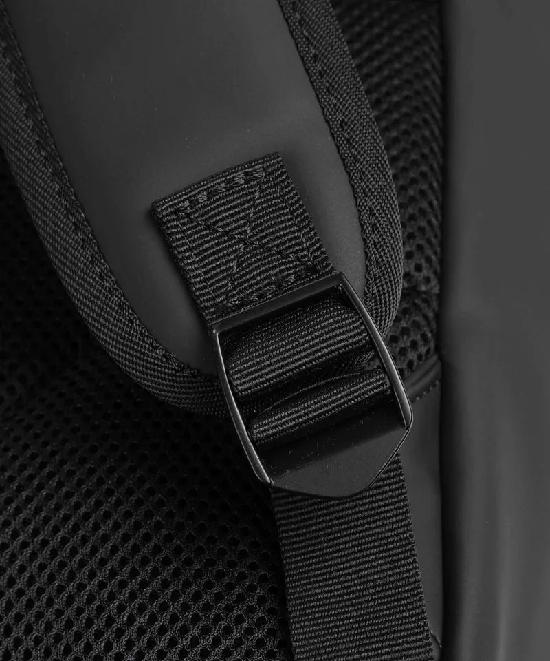 Bogner La Prava Leon Rolltop Rucksack schwarz