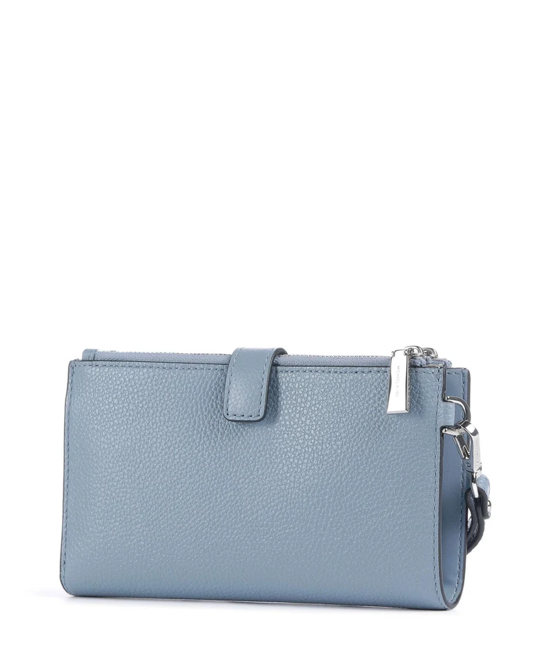 Michael Kors Jet Set Geldbörse chambray