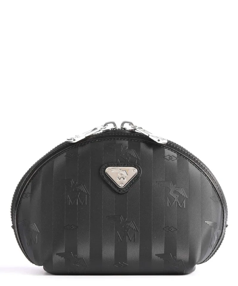 Maison Mollerus Vinerus Gaebris Kosmetiktasche black