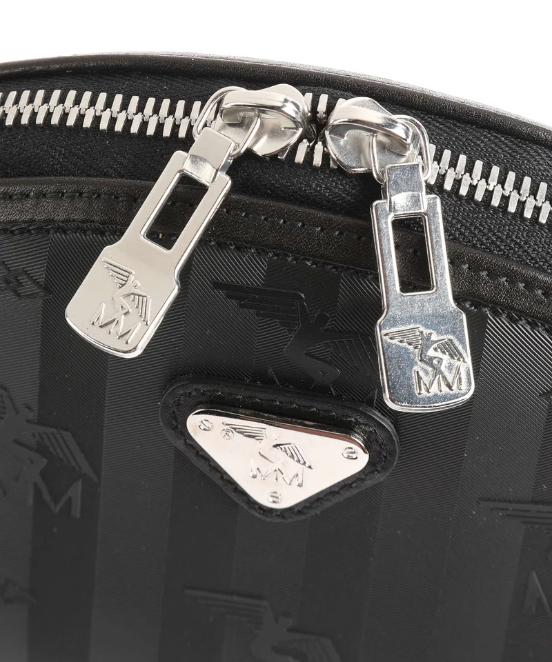 Maison Mollerus Vinerus Gaebris Kosmetiktasche black