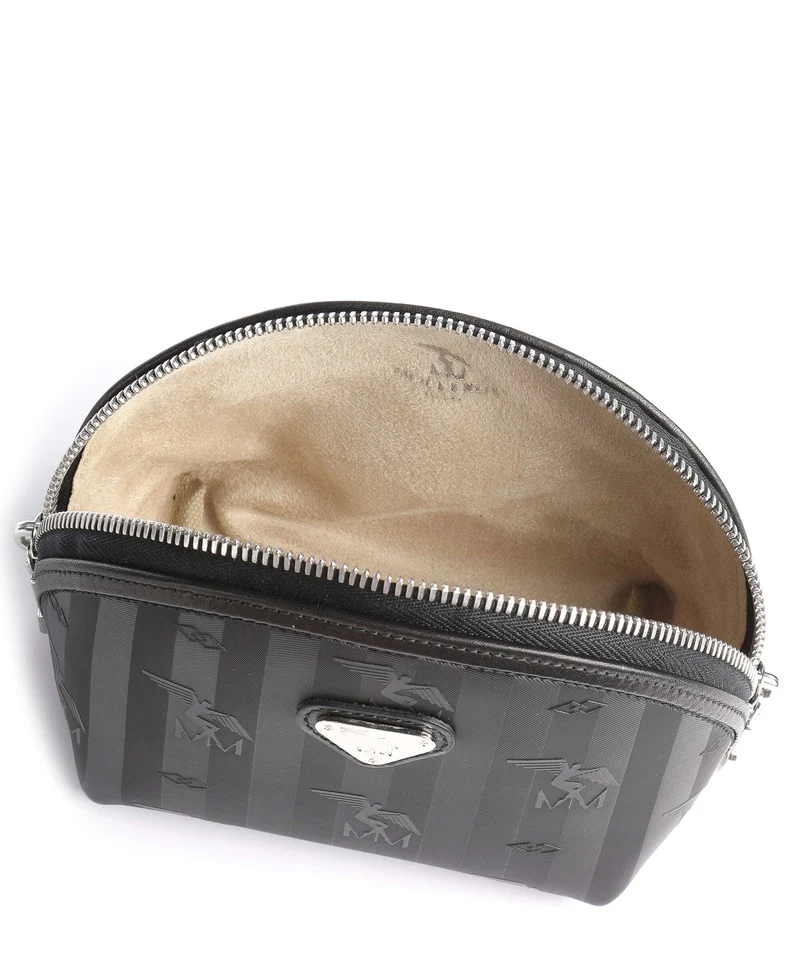 Maison Mollerus Vinerus Gaebris Kosmetiktasche black