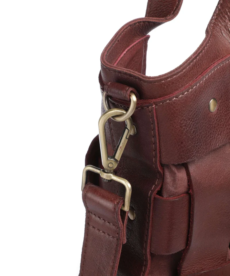 Taschendieb Wien Griesgasse 4 Shopper brown brandy