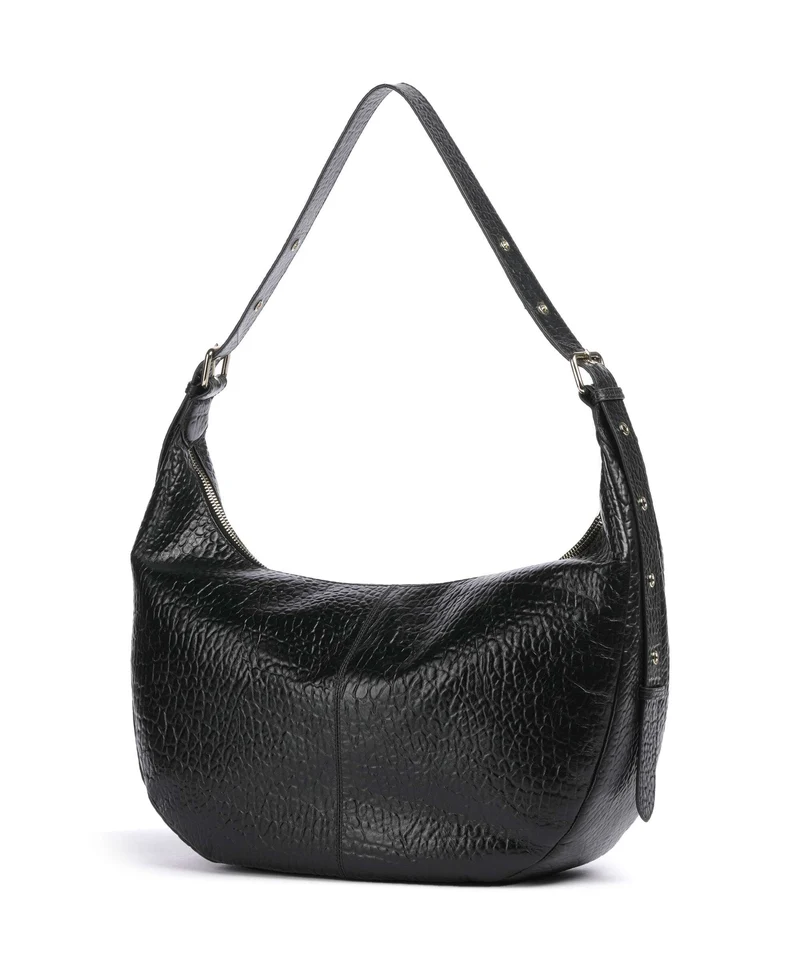Núnoo New Zealand Stella Pocket Beuteltasche black