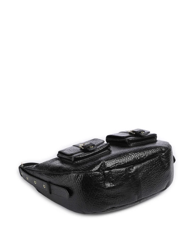 Núnoo New Zealand Stella Pocket Beuteltasche black