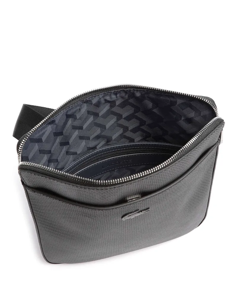Lacoste Chantaco Umhängetasche black