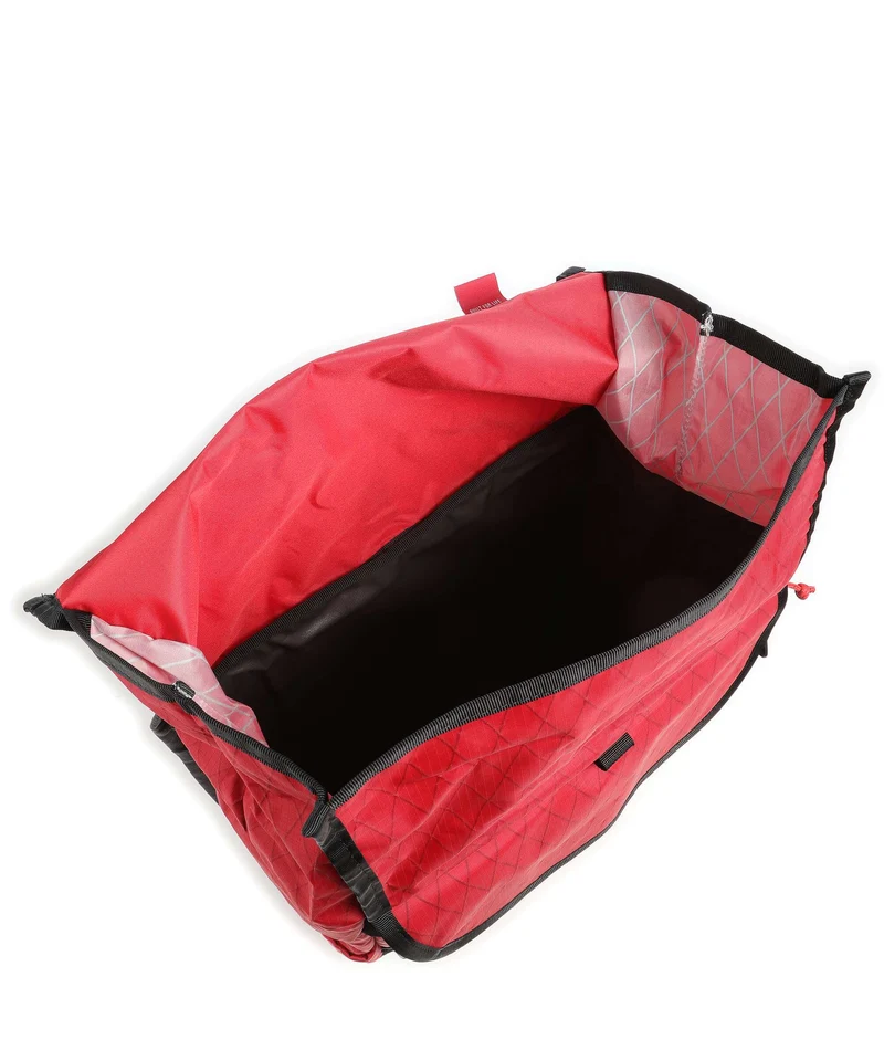 Chrome Bravo4.0 Rolltop Rucksack red