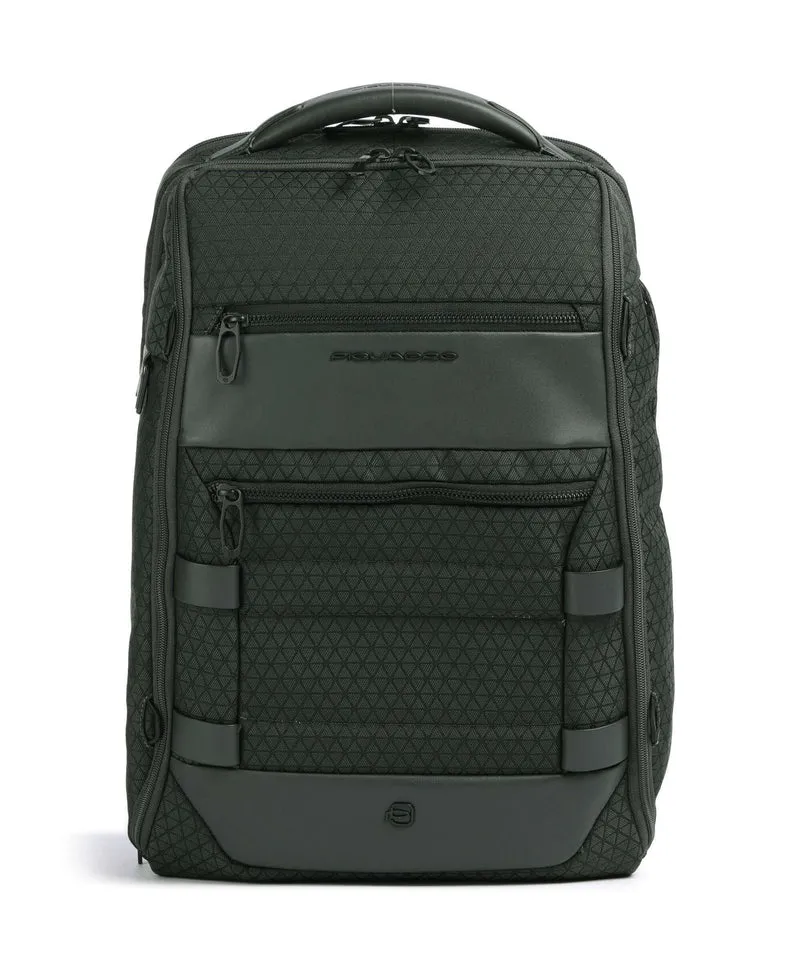 Piquadro W139 Reiserucksack verde