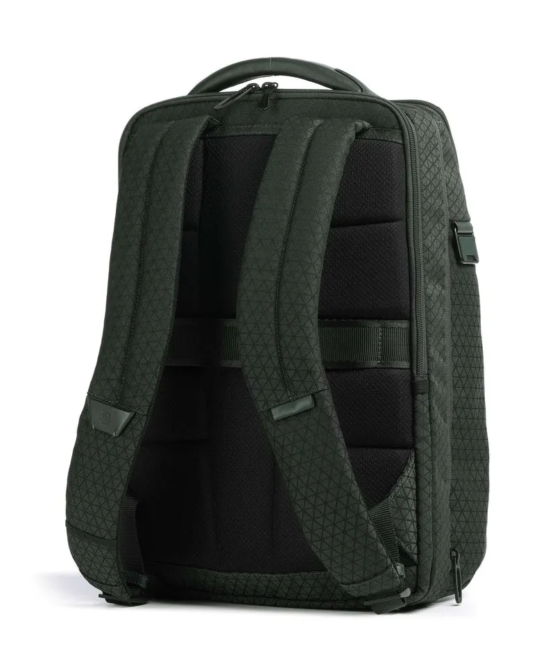 Piquadro W139 Reiserucksack verde