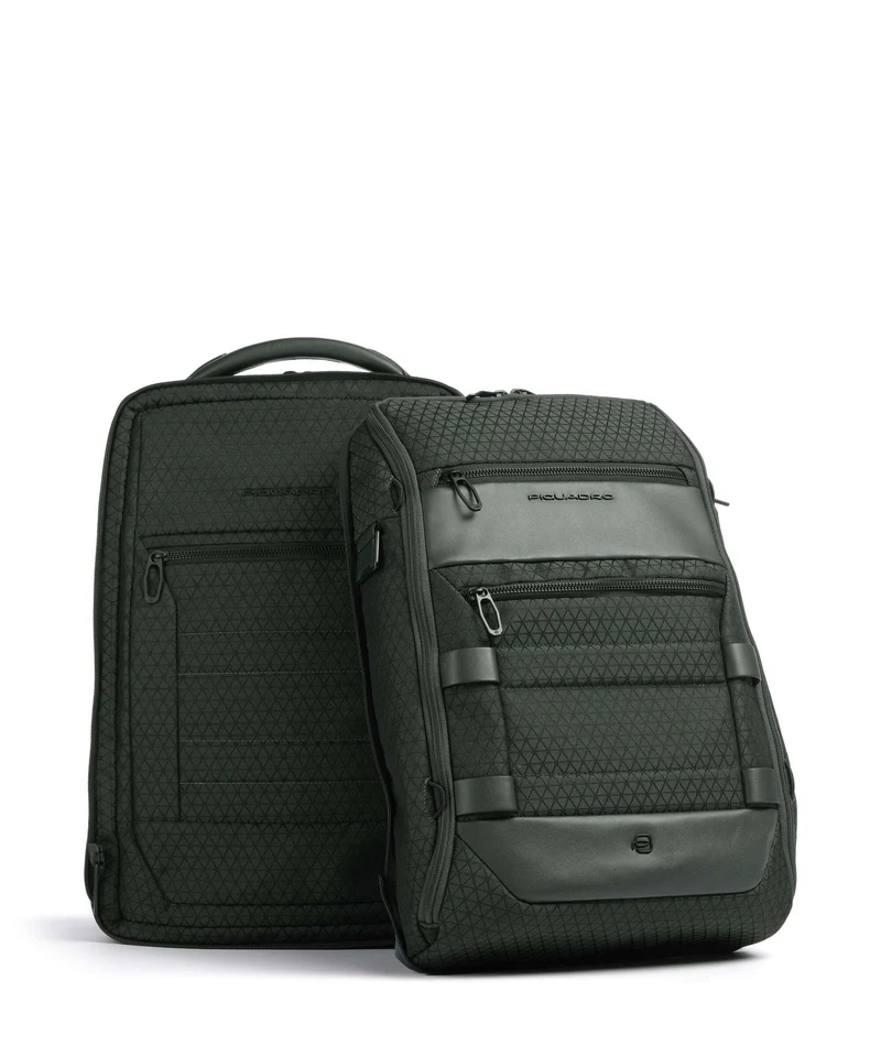 Piquadro W139 Reiserucksack verde
