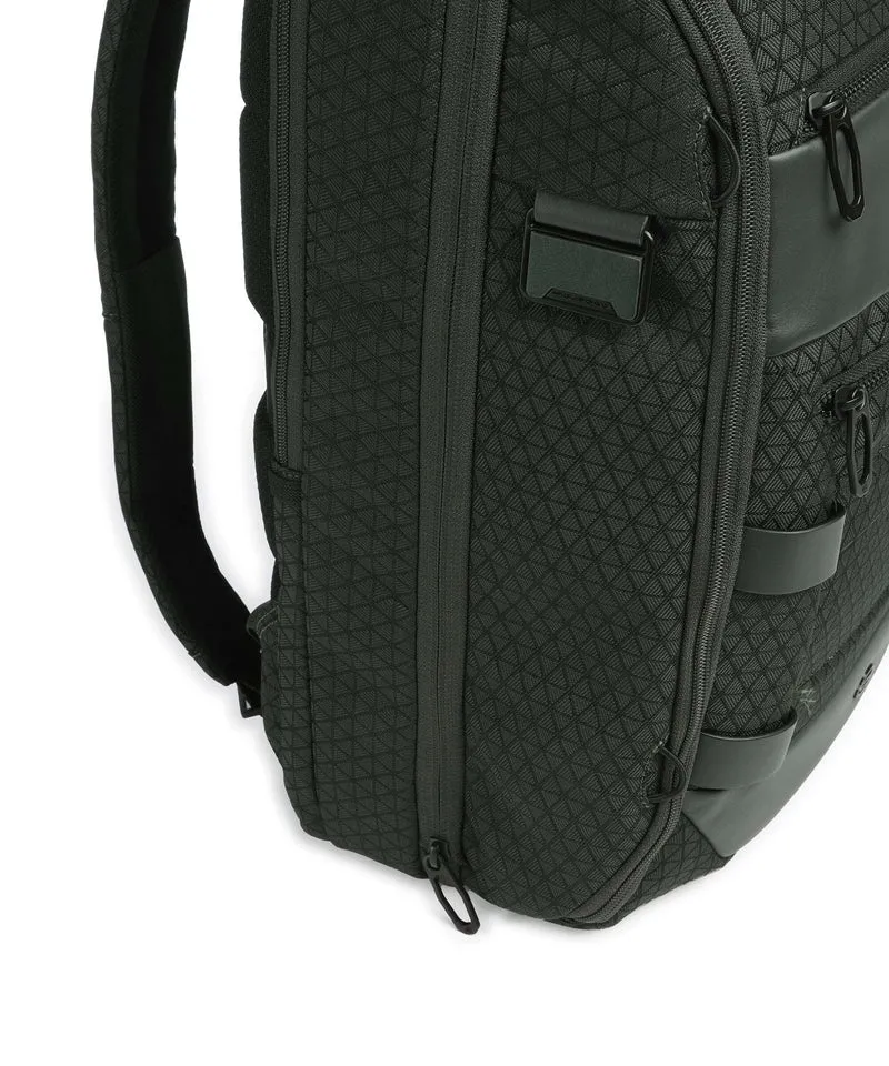 Piquadro W139 Reiserucksack verde