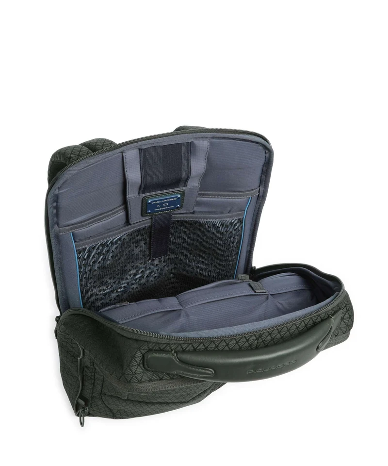 Piquadro W139 Reiserucksack verde