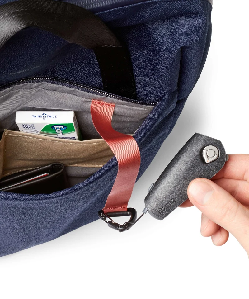 Bellroy Via Work Rucksack navy