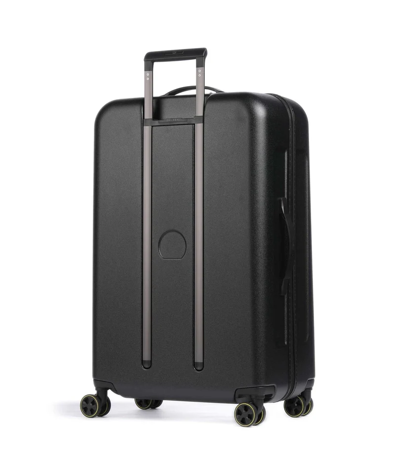 Delsey Paris Turenne 2.0 4-Rollen Trolley schwarz