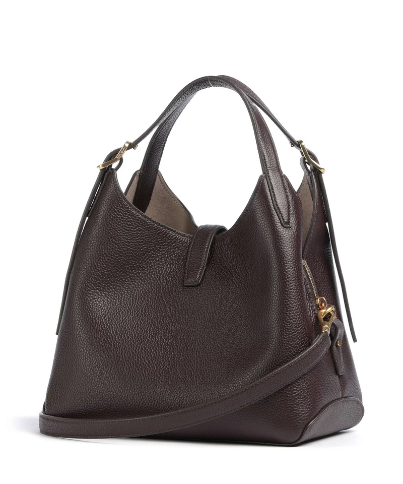 Kate Spade New York Deco Beuteltasche blackberry jam