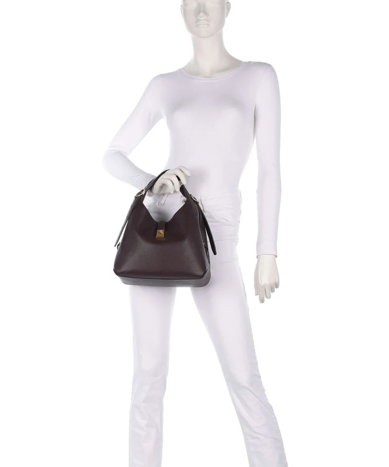 Kate Spade New York Deco Beuteltasche blackberry jam