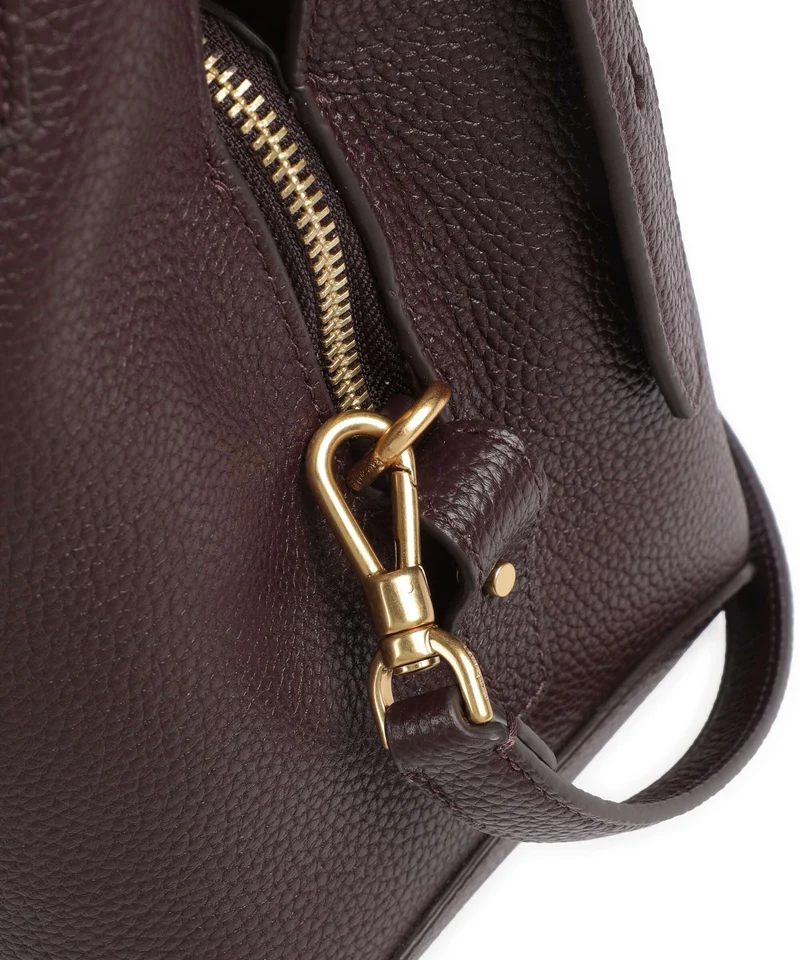 Kate Spade New York Deco Beuteltasche blackberry jam