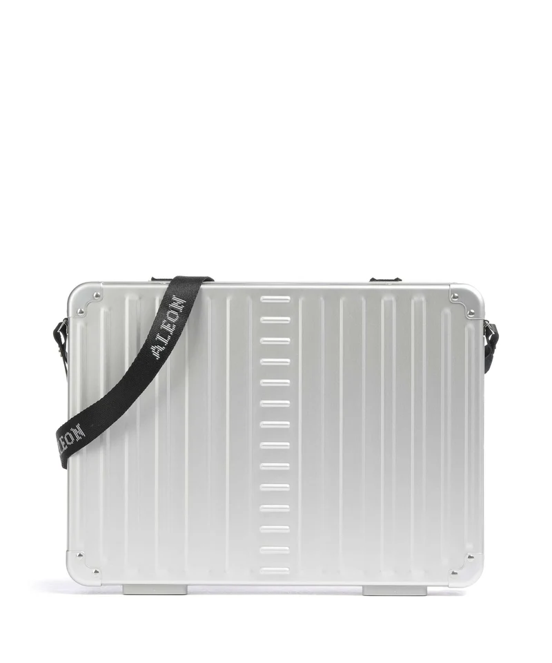 Aleon Classic Laptoptasche platinum