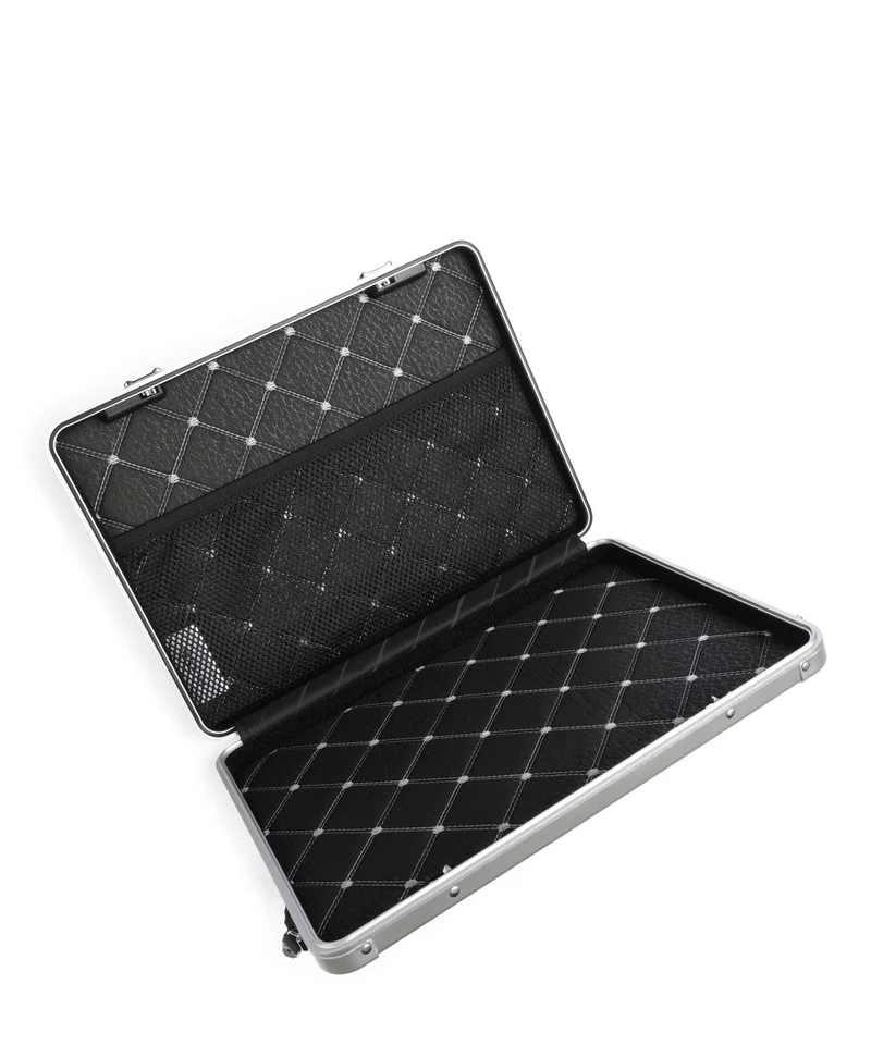 Aleon Classic Laptoptasche platinum