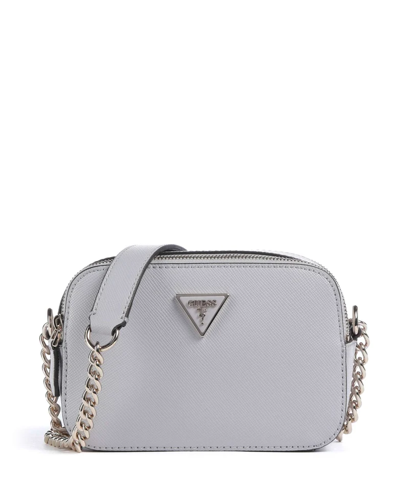 Guess Noelle Umhängetasche lavendar/grey